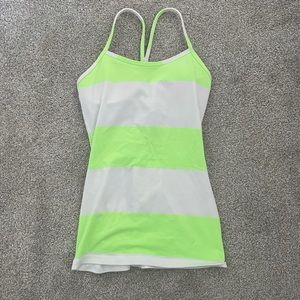 Lululemon Tank Top